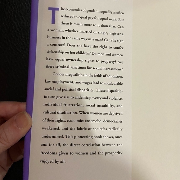 Equality for Women book - Picture 2 of 4